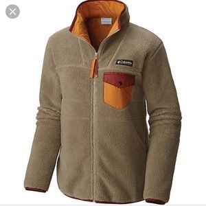 Columbia Mount Tabor Fleece Jacket